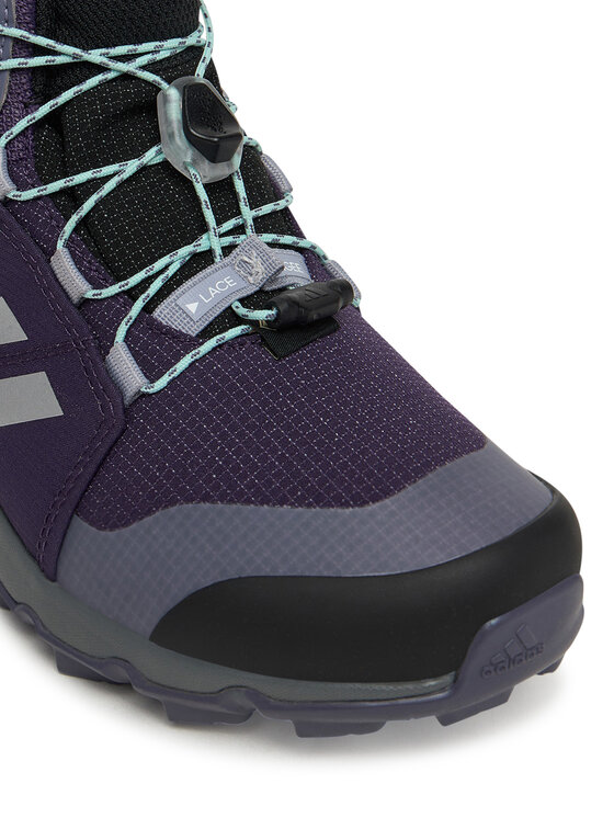 adidas adidas Trekkingi Terrex Mid GORE-TEX JS2928 Fioletowy