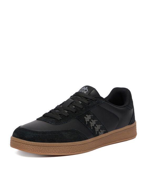 Kappa Kappa Sneakers CEO-MP40-008Z(M) Schwarz