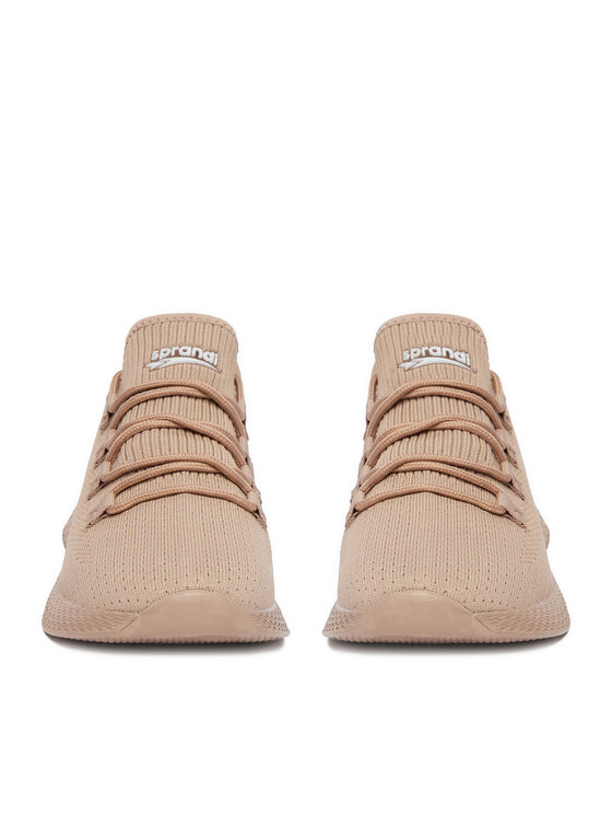 Sprandi Sprandi Sneakersy WP72-21782 Beżowy