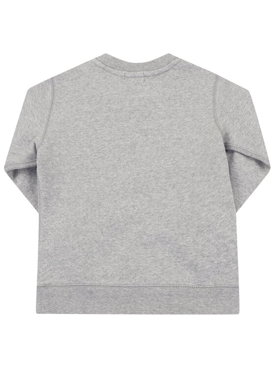 Polo Ralph Lauren Polo Ralph Lauren Felpa 323772102 Grigio Regular Fit