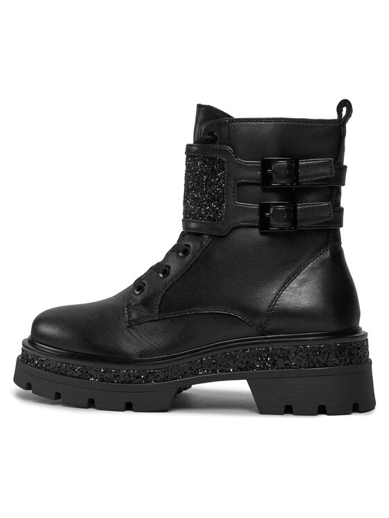 Tamaris Tamaris Scarponcini 1-25220-41 Nero