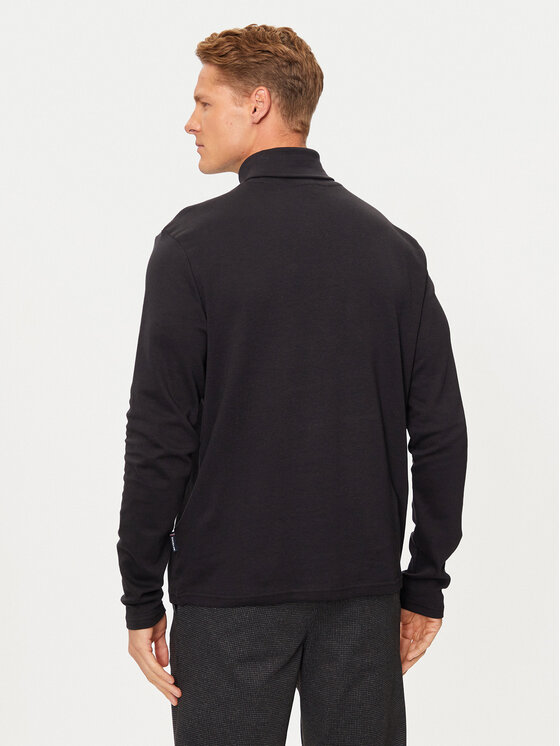 Hechter Paris Hechter Paris Rolák 75001 142905 Černá Regular Fit