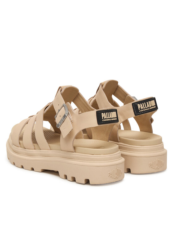 Palladium Palladium Basutės Pallacruise Fisherman 94462-217-M Smėlio