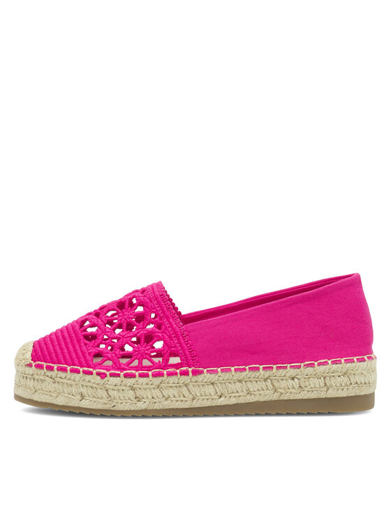 Jenny Fairy Jenny Fairy Espadrile WSS21119-01 Roza