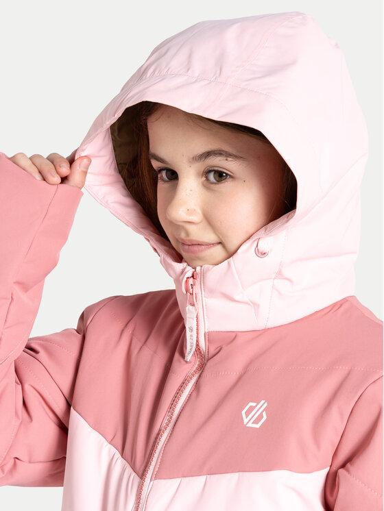 Dare2B Dare2B Kurtka zimowa Jolly DKP425 Różowy Regular Fit