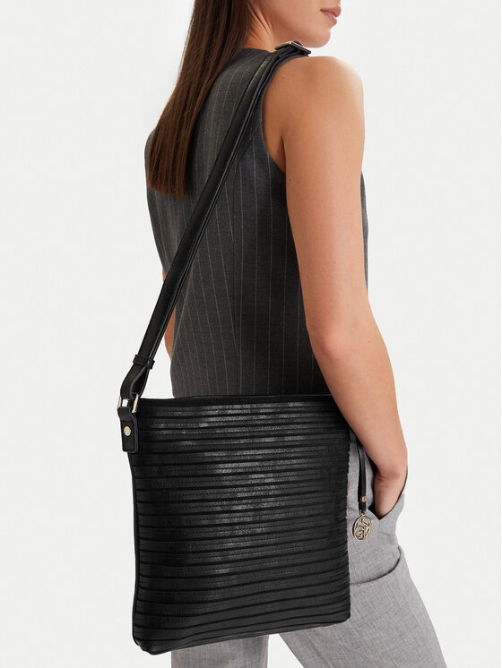 Lasocki Lasocki Дамска чанта CEO-LSK-K-022-06 Черен