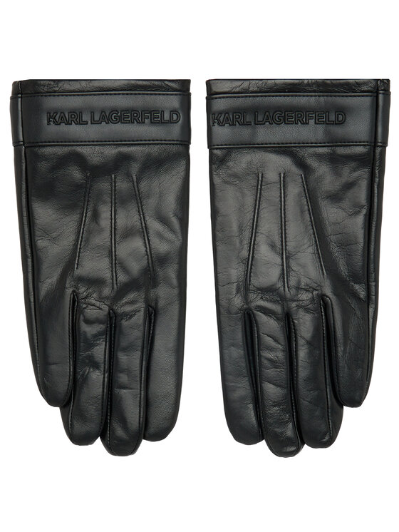 KARL LAGERFELD KARL LAGERFELD Naiste kindad 226M3608 Must