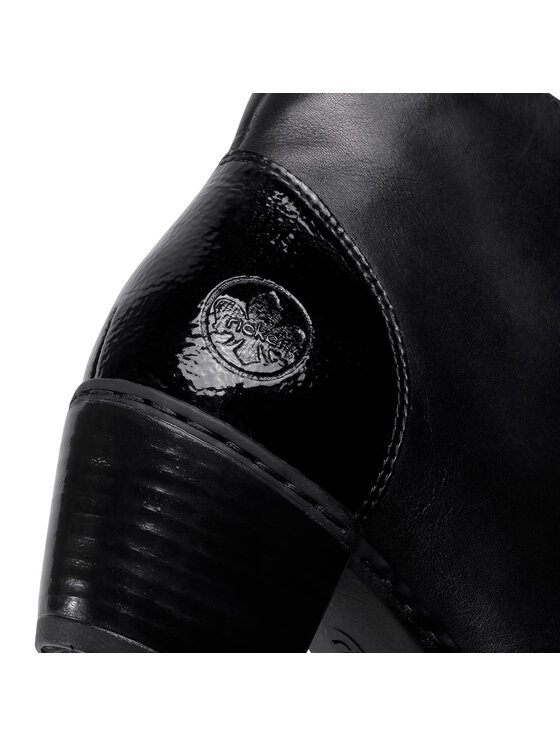 Rieker Rieker Stivaletti Y2162-00 Nero