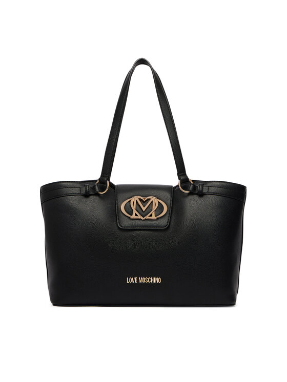LOVE MOSCHINO LOVE MOSCHINO Дамска чанта JC4206PP0PKB0000 Черен