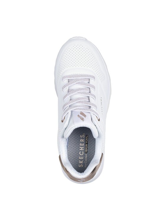 Skechers Skechers Sneakersy 310384L-WHT Biały