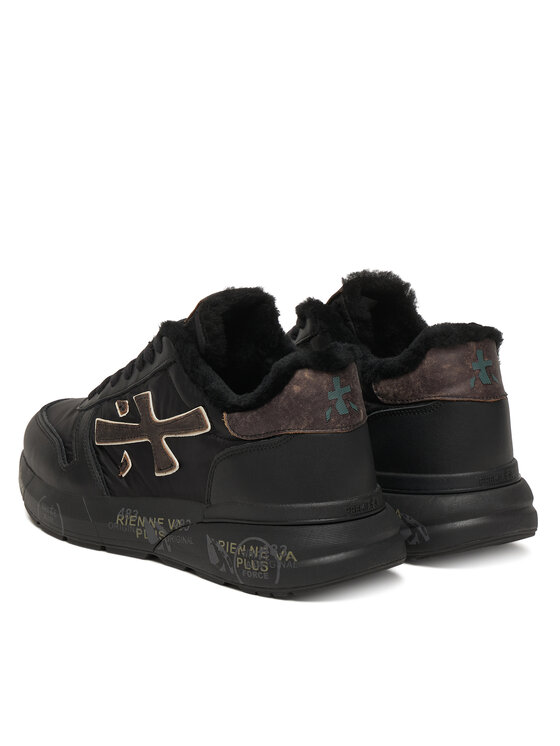 Premiata Premiata Sneakers Mick Var 6565NM Negru