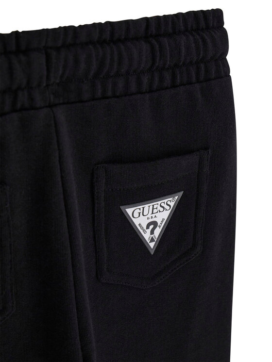 Guess Guess Σετ μπλουζάκι και παντελόνι N6RG00 K8HM4 Έγχρωμο Regular Fit