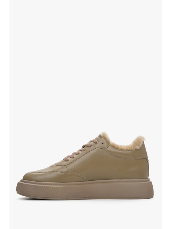 Estro Estro Scarpe da ginnastica ER00114133 Marrone