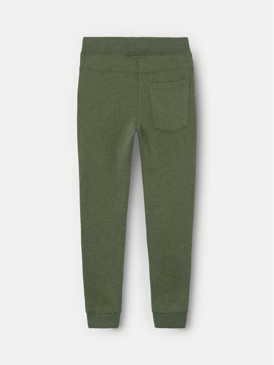 NAME IT NAME IT Jogginghose 13220322 Grün Regular Fit