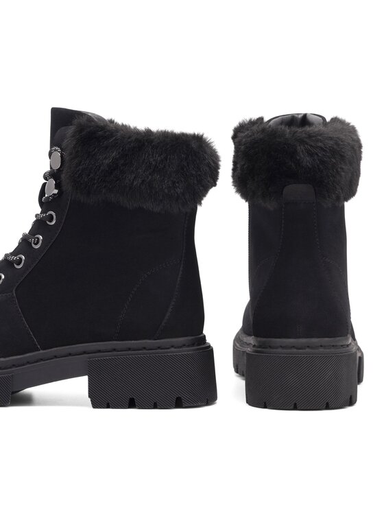 Jenny Fairy Jenny Fairy Polacchine BROOKS WS5866-22 Nero