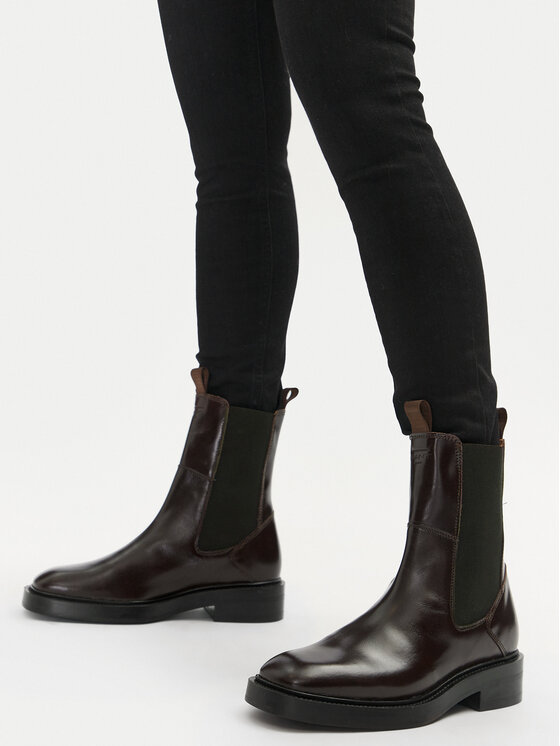 Gant Gant Chelsea cipele Fallwi 29551713 Smeđa