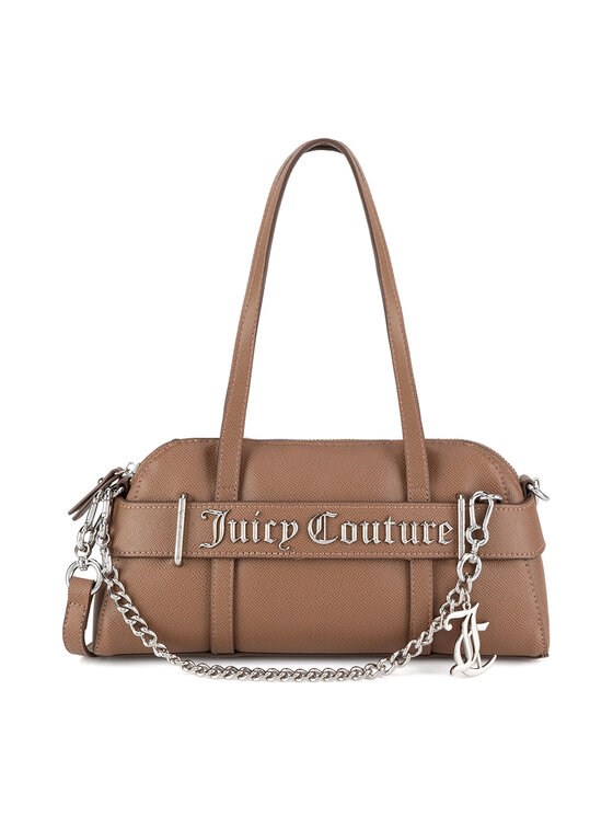 Juicy Couture Juicy Couture Дамска чанта BIJXT3263WVP Кафяв