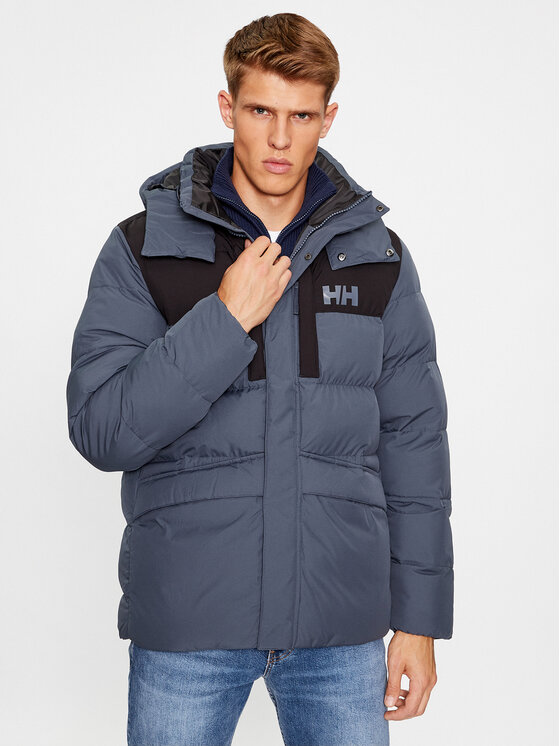 Helly Hansen Dūnu jaka Explorer Puffy Jacket 53994 Tumši zils Regular Fit