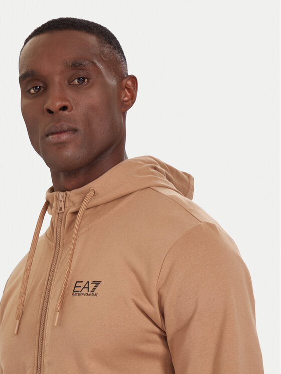EA7 Emporio Armani EA7 Emporio Armani Sweatshirt 7M000568 AF13512 U6171 Beige Regular Fit