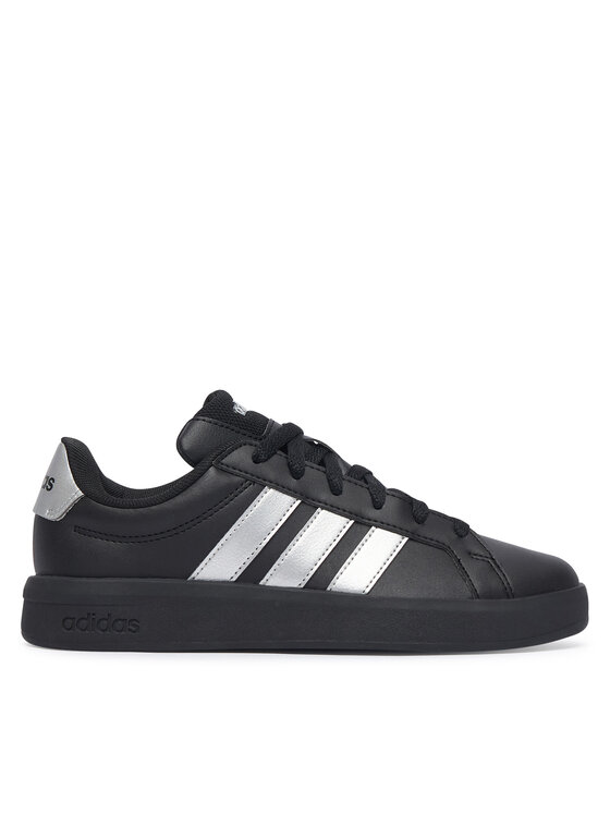 adidas adidas Laisvalaikio batai Grand Court 3.0 Shoes Junior KI7201 Juoda