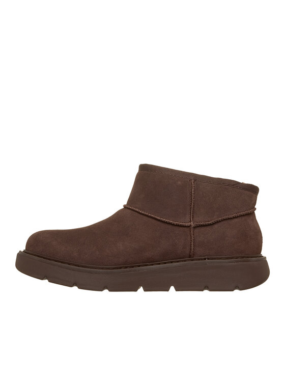 Skechers Skechers Śniegowce 167848-CHOC Brązowy
