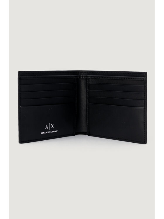Armani Exchange Armani Exchange Portafoglio 958097 4R847 Nero