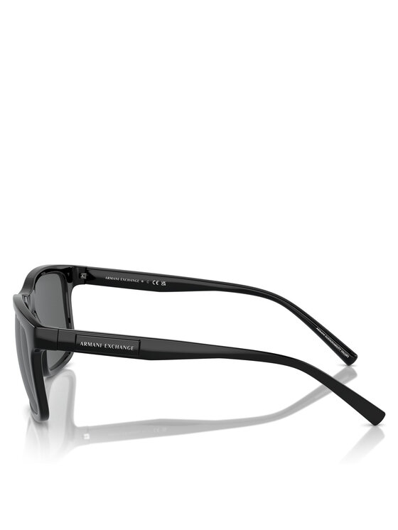 Armani Exchange Armani Exchange Slnečné okuliare 0AX4145S 815887 Čierna