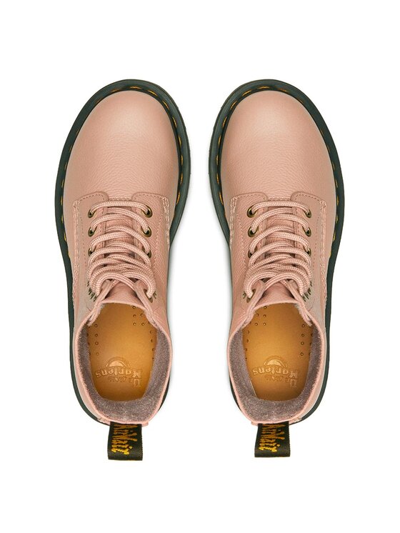 Dr. Martens Dr. Martens Glany 1460 Pascal Virginia Różowy