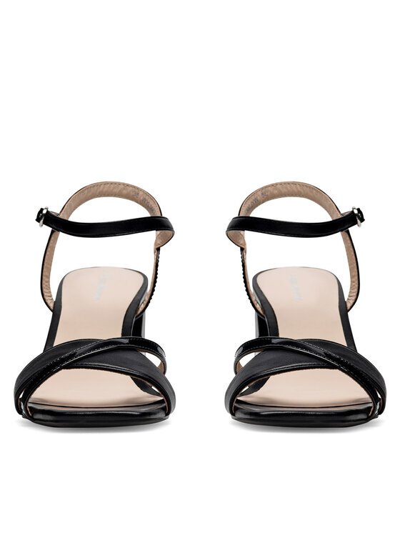 Clara Barson Clara Barson Sandalen WYL3662-1 Schwarz