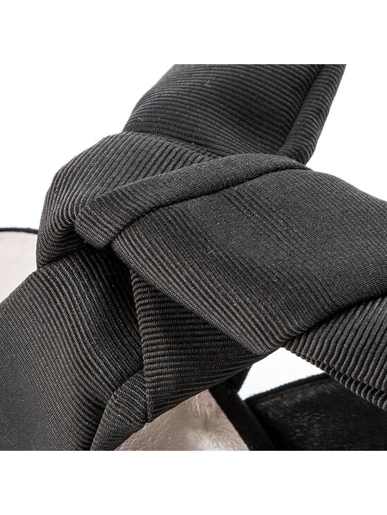 Gino Rossi Gino Rossi Ciabatte Rumi DLH775-AB3-4900-9900-0 Nero