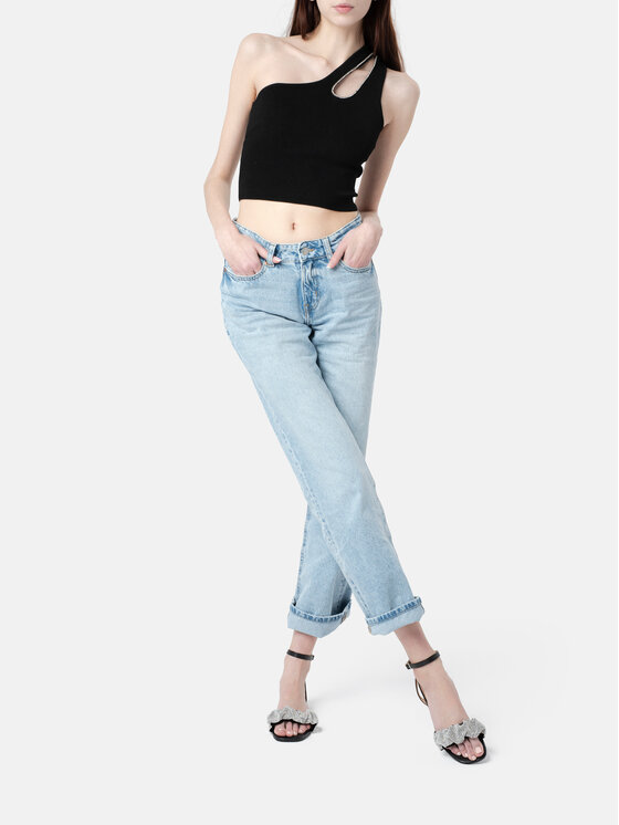 L37 L37 Sandali SPRING BREAK Nero