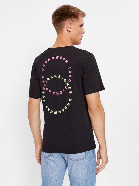 Jack&Jones Jack&Jones T-särk 12235209 Must Regular Fit