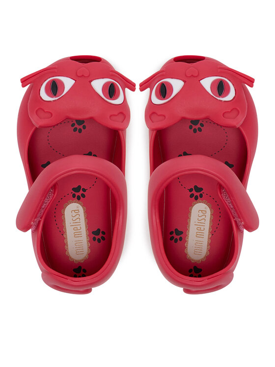 Melissa Melissa Balerinke Mini Melissa Ultragirl Ii Sp 30901 Roza