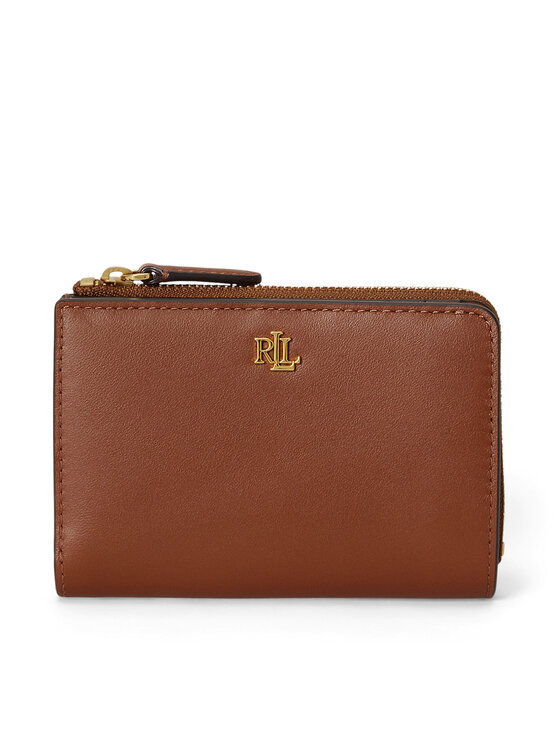 LAUREN RALPH LAUREN LAUREN RALPH LAUREN Гаманець 432P16735001 Світло-коричневий