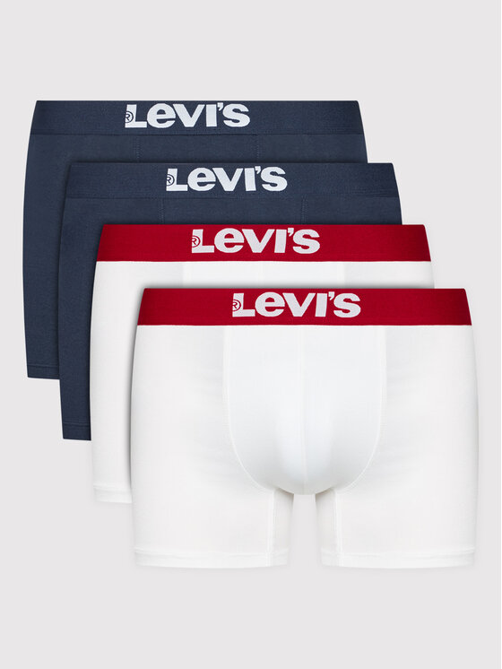Set di 4 boxer Levi's