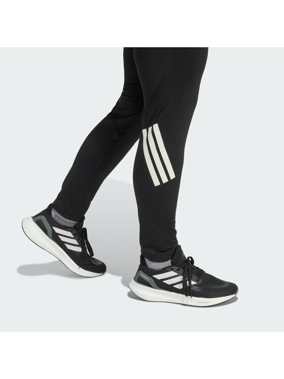 adidas adidas Spodnie materiałowe 159320 Czarny Regular Fit