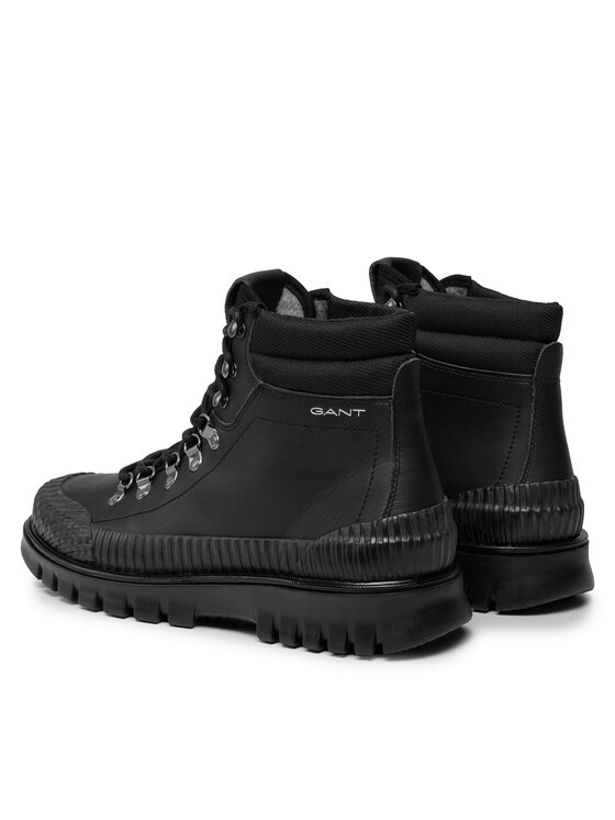 Gant Gant Planinarske cipele Nebrada Mid Boot 27641359 Crna