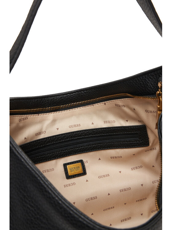 Guess Guess Handtasche Camden HWBB93 08180 Schwarz