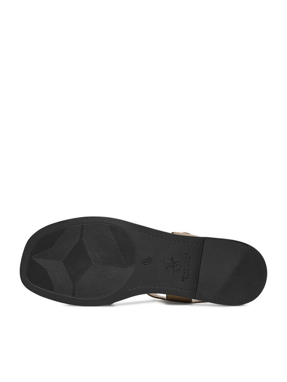 Beverly Hills Polo Club Beverly Hills Polo Club Sandalen EO-WI16-ALYSHA-03 Dunkelbeige