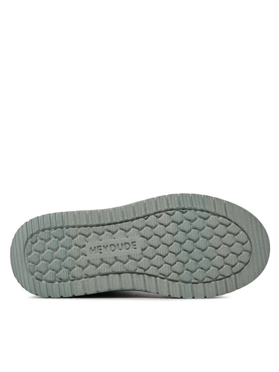 Hey Dude Hey Dude Gležnjače Bradley Boot Youth 40269-001 Siva