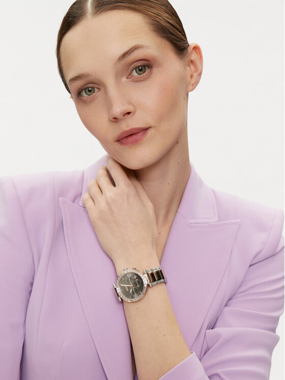BOSS Boss Sat Andra 1502690 Srebrna