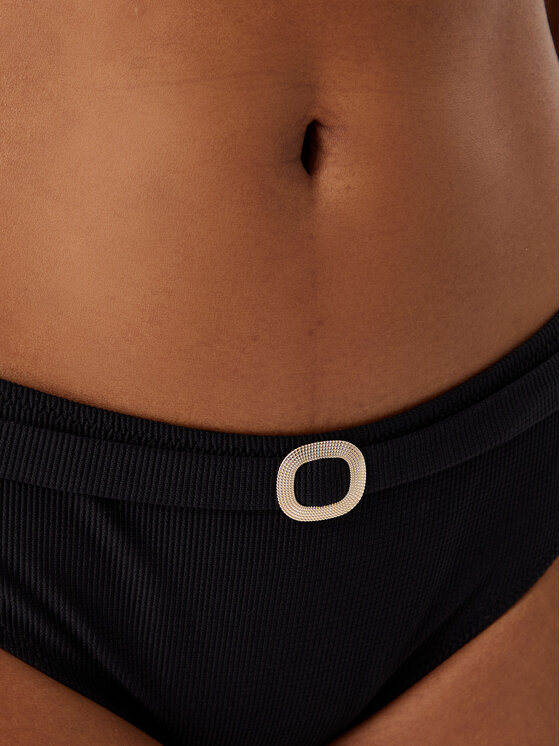 Selmark Selmark Bikini pezzo sotto BN302 Nero