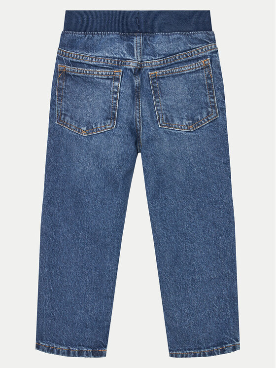 Gap Gap Traperice 810118 Plava Slim Fit