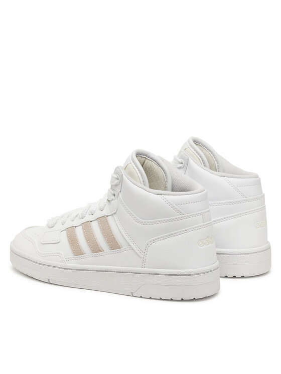 adidas adidas Snīkeri Rapid Court Mid JR0190 Balts