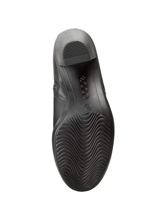 ECCO lenkova obuv Touch 75B 26350312001 ierna Modivo.sk