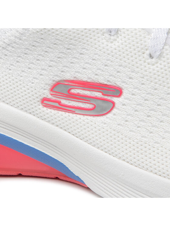 Skechers Skechers Sneakersy Classic Vibe 149645/WBPK Biały