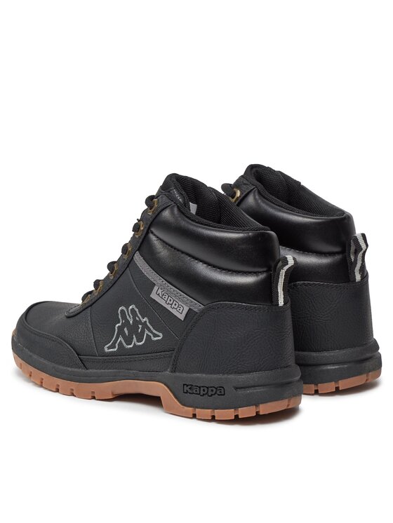 Kappa Kappa Trekking Bright Mid T 260239T Crna