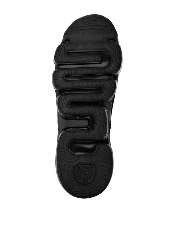 Plein Sport Plein Sport Sneakersy 19645 Czarny