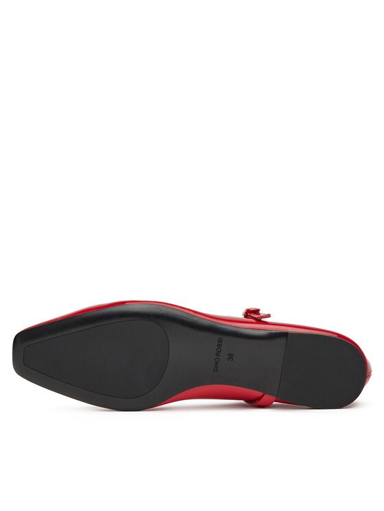 Gino Rossi Gino Rossi Ballerinas EMMY-V12 Rot