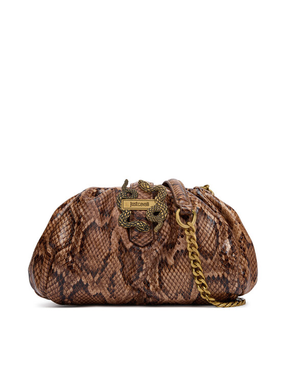 Just Cavalli Just Cavalli Torebka 81RA4BD2 ZSD84 Brązowy